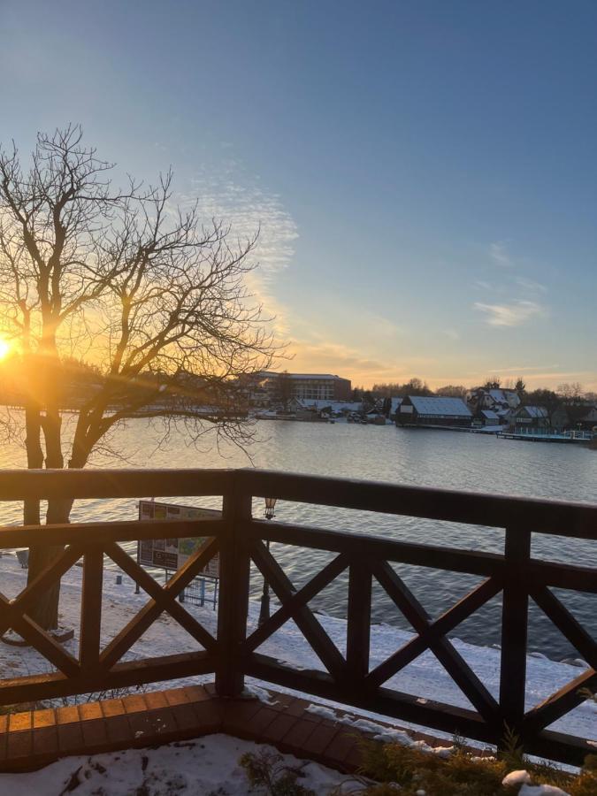 Apartament Mazurek Przy Promenadzie Mikołajki Extérieur photo