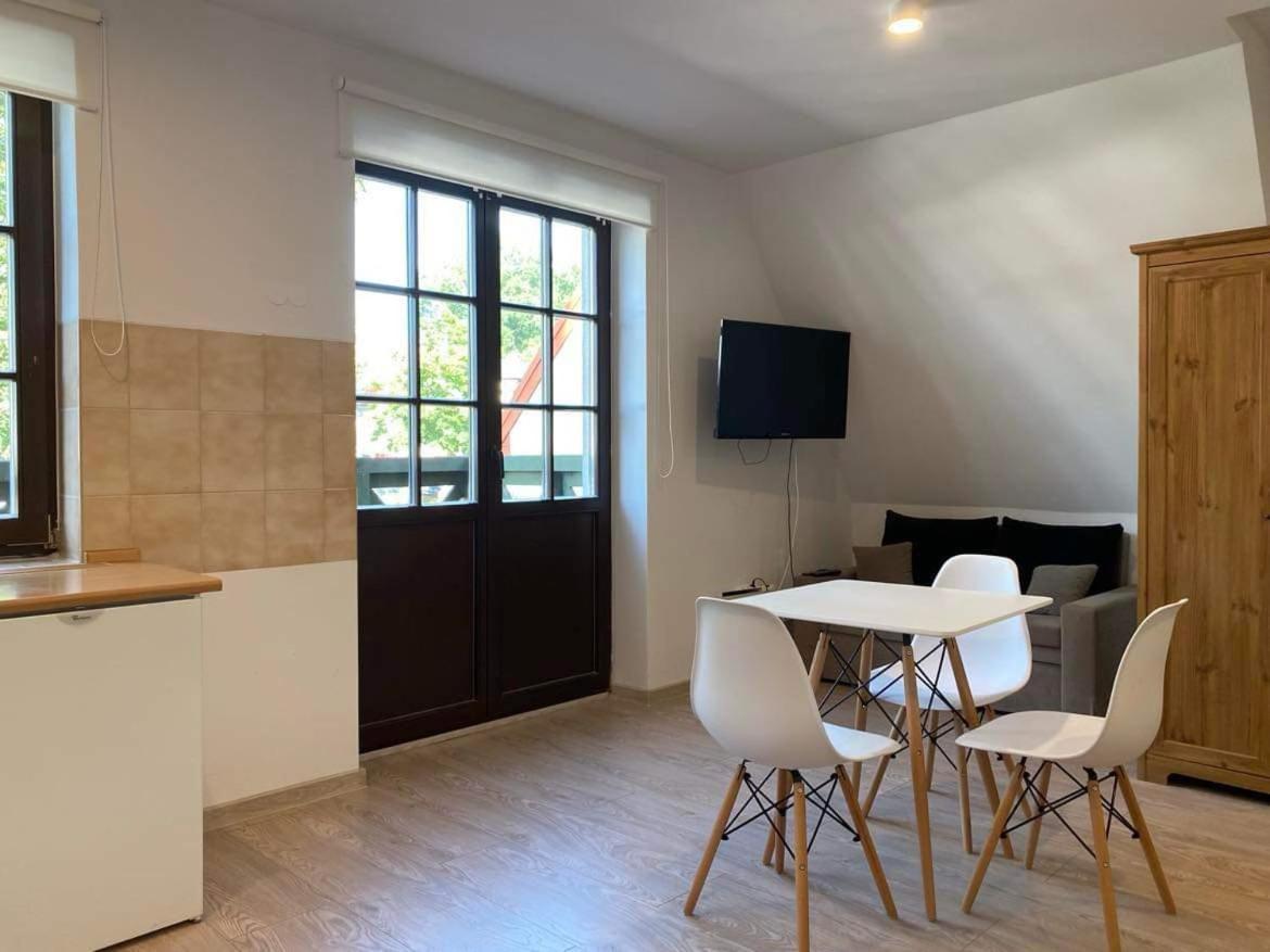 Apartament Mazurek Przy Promenadzie Mikołajki Extérieur photo