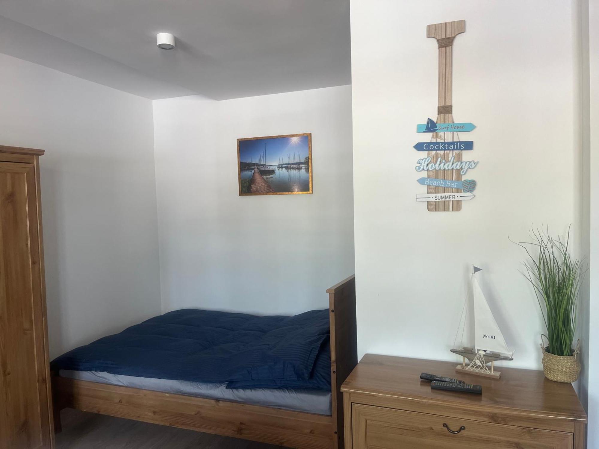 Apartament Mazurek Przy Promenadzie Mikołajki Extérieur photo