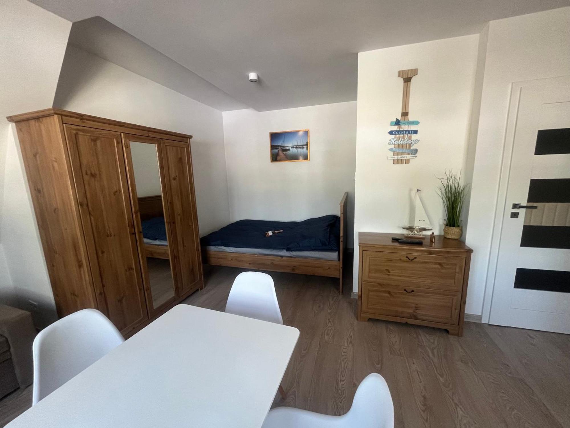 Apartament Mazurek Przy Promenadzie Mikołajki Extérieur photo