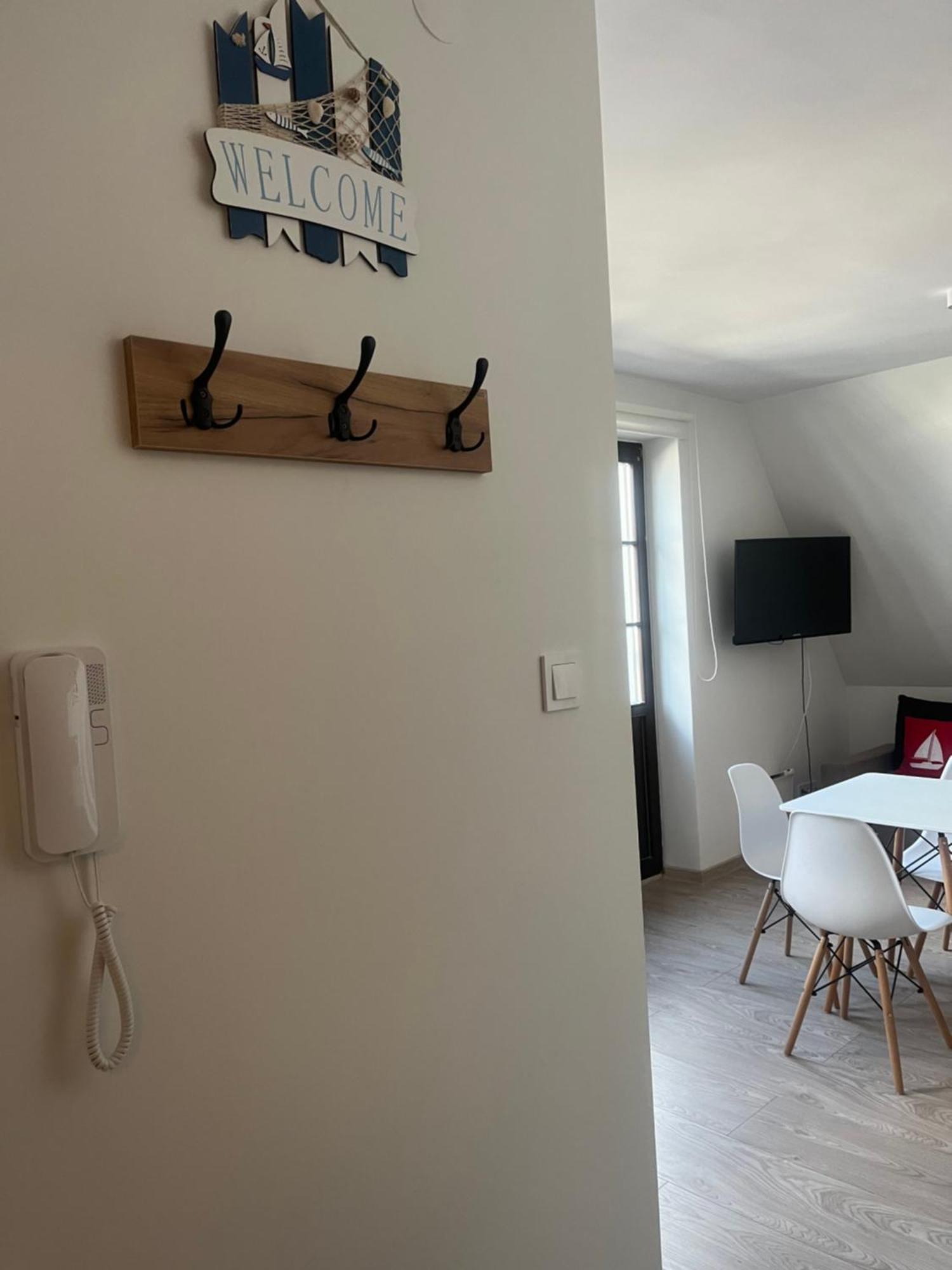 Apartament Mazurek Przy Promenadzie Mikołajki Extérieur photo