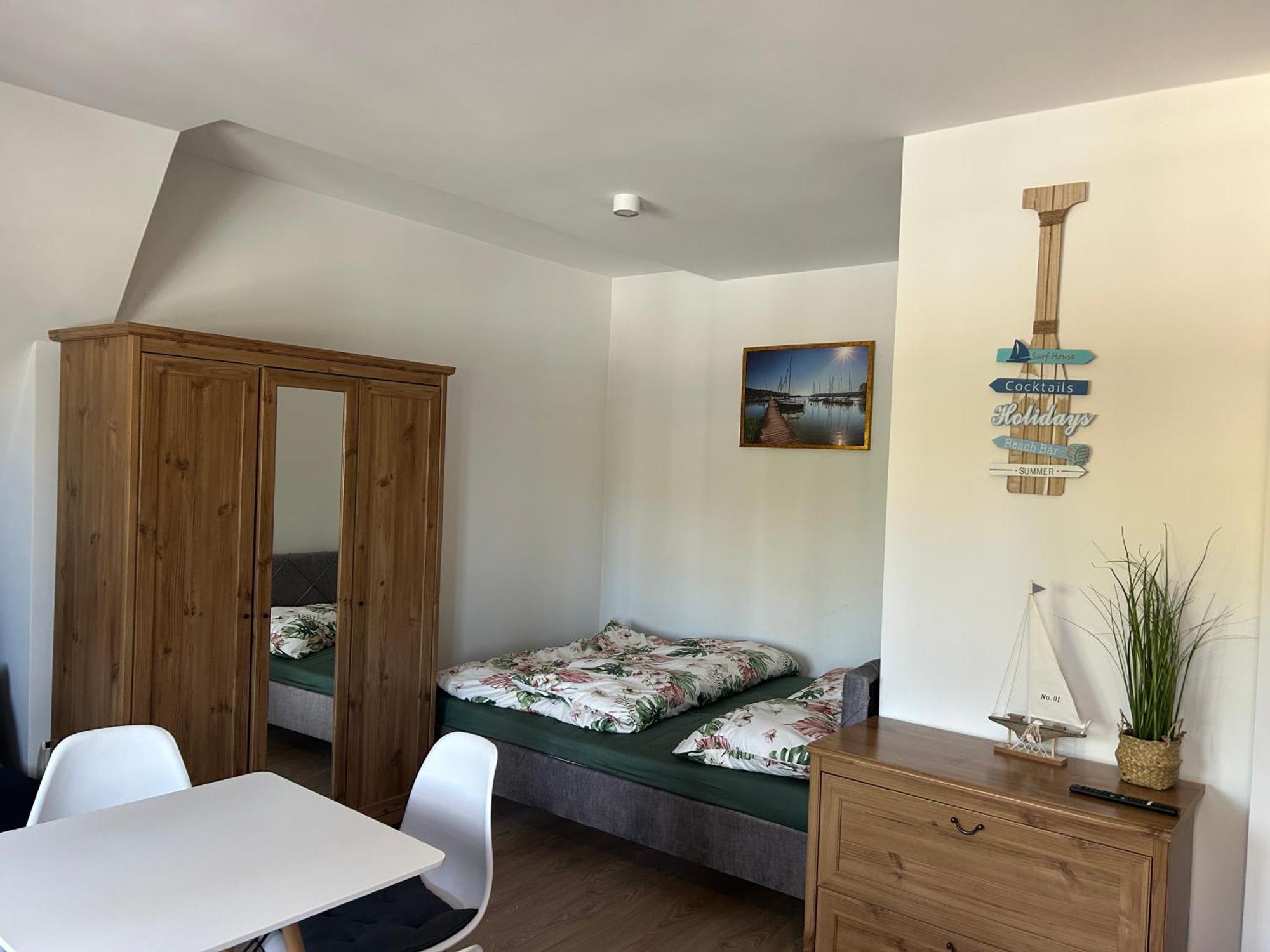 Apartament Mazurek Przy Promenadzie Mikołajki Extérieur photo